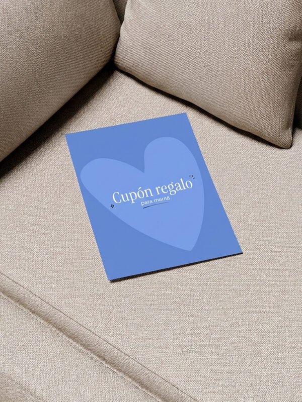 Cupón regalo