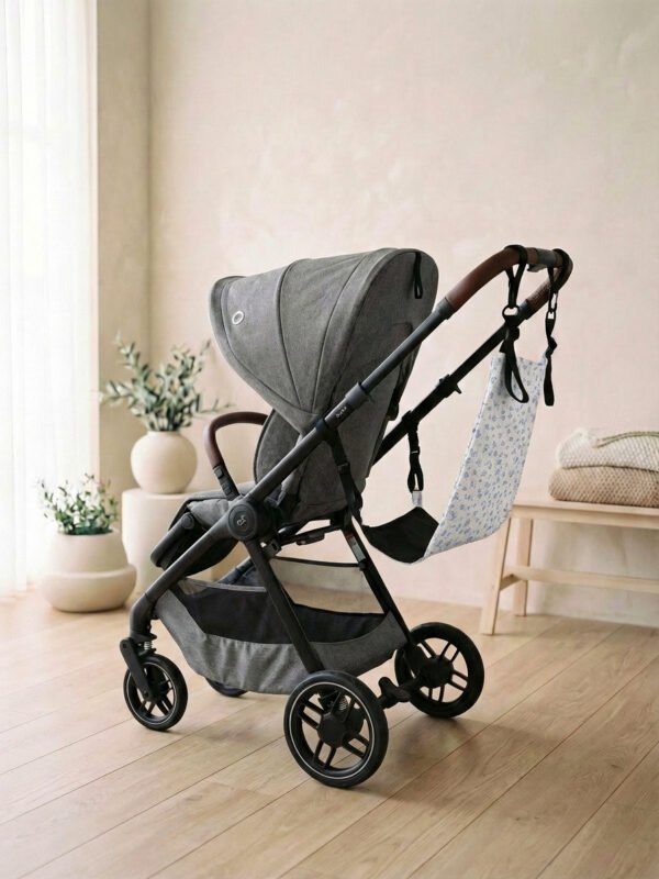 Hamaca Amababy con estampado Primavera