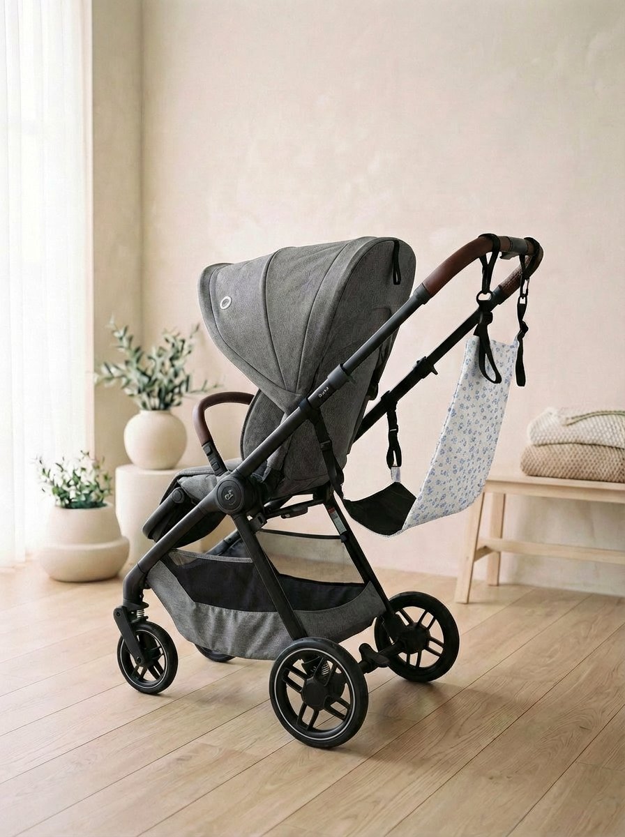 PRIMAVERA-1 Hamaca Amababy con estampado Primavera