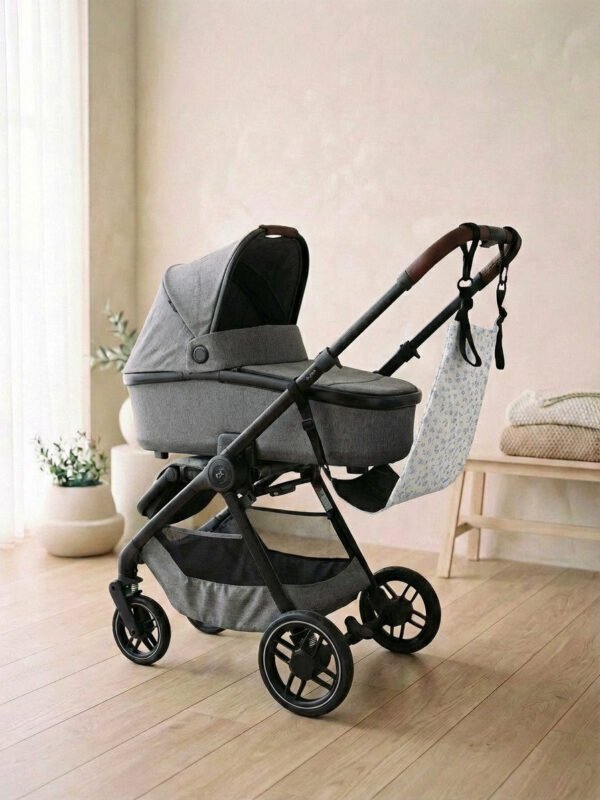 Hamaca Amababy con estampado Primavera