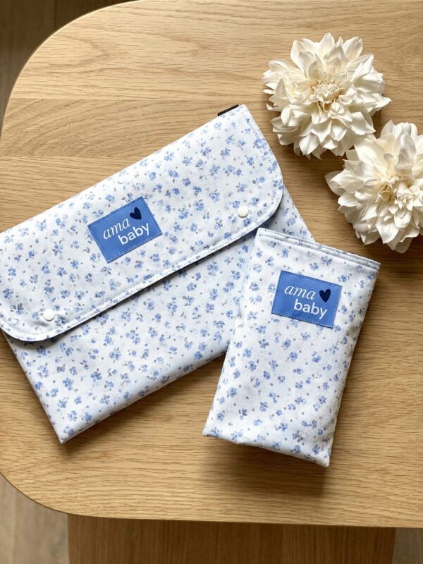 Hamaca Amababy con estampado Primavera