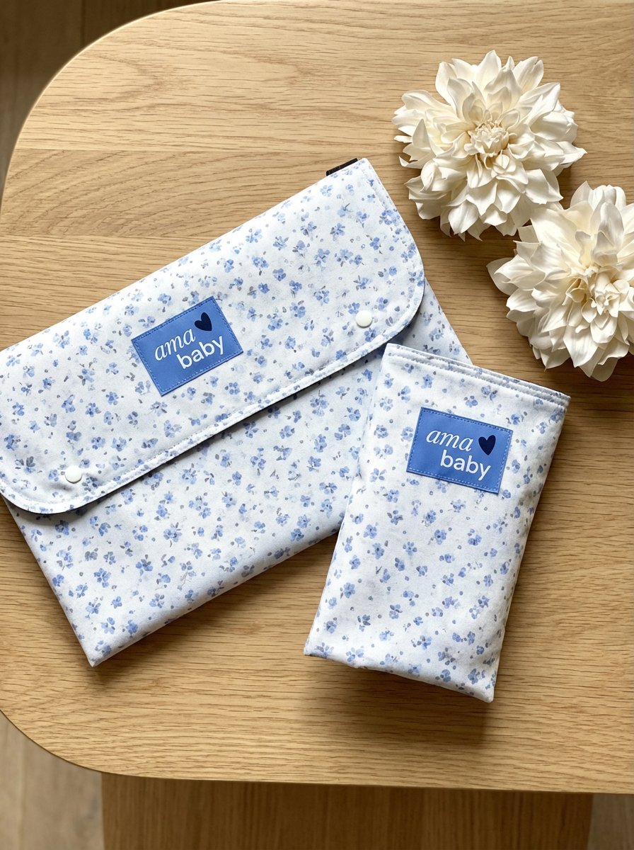 PRIMAVERA-4 Hamaca Amababy con estampado Primavera