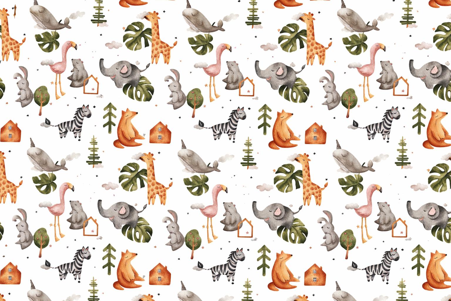 SAFARI-5 Estampado Safari